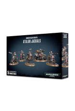 Warhammer 40k Genestealer Cults Atalan Jackals