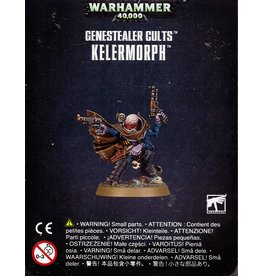 Warhammer 40k Genestealer Cults Kelermorph