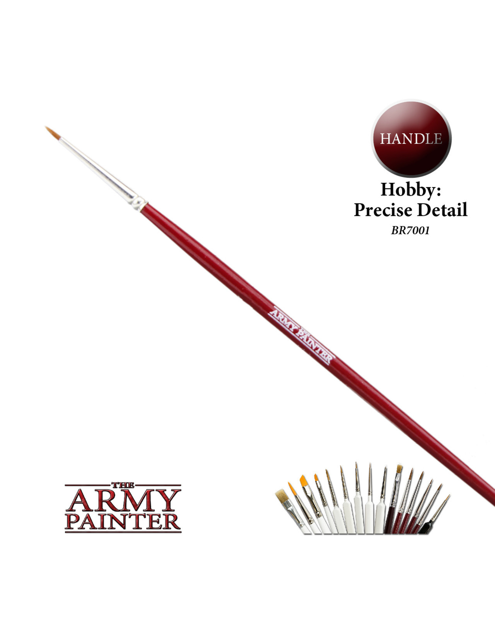 Army Painter Hobby Brush Precise Detail