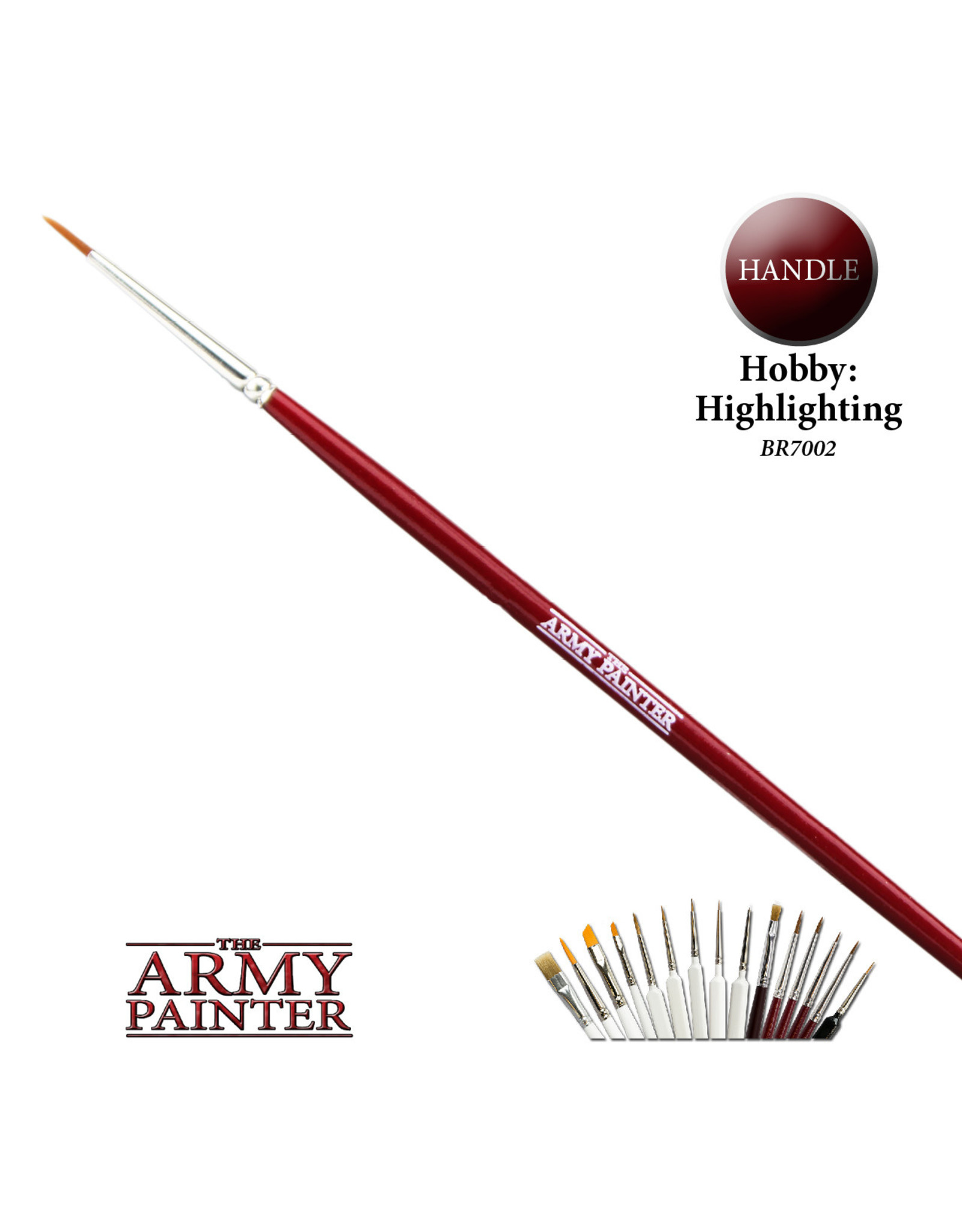 Army Painter Hobby Brush Highlighting