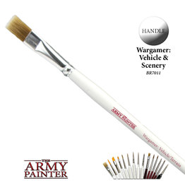 Army Painter Wargamer Brush Vehicle & Scenery