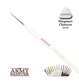 Army Painter Wargamer Brush Character