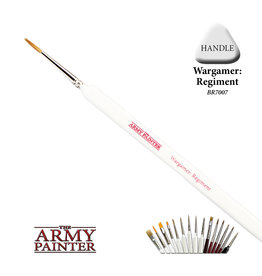 Army Painter Wargamer Brush Regiment