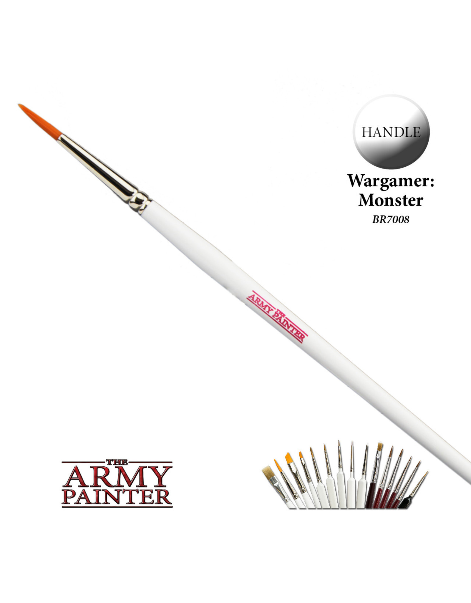 Army Painter Wargamer Brush Monster