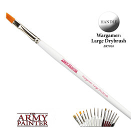 Army Painter Wargamer Brush Large Drybrush