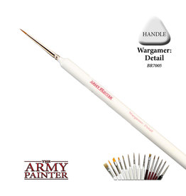 Army Painter Wargamer Brush Detail