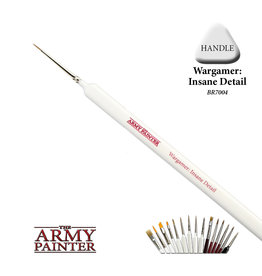 Army Painter Wargamer Brush Insane Detail
