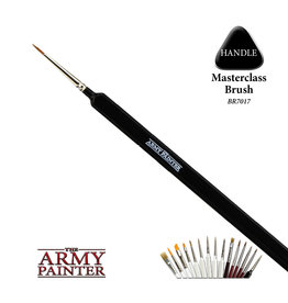 Army Painter Wargamer Brush Masterclass
