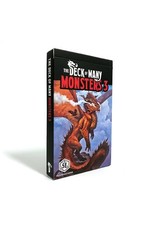 The Deck Of Many Monsters 3