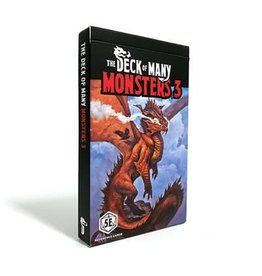 The Deck Of Many Monsters 3