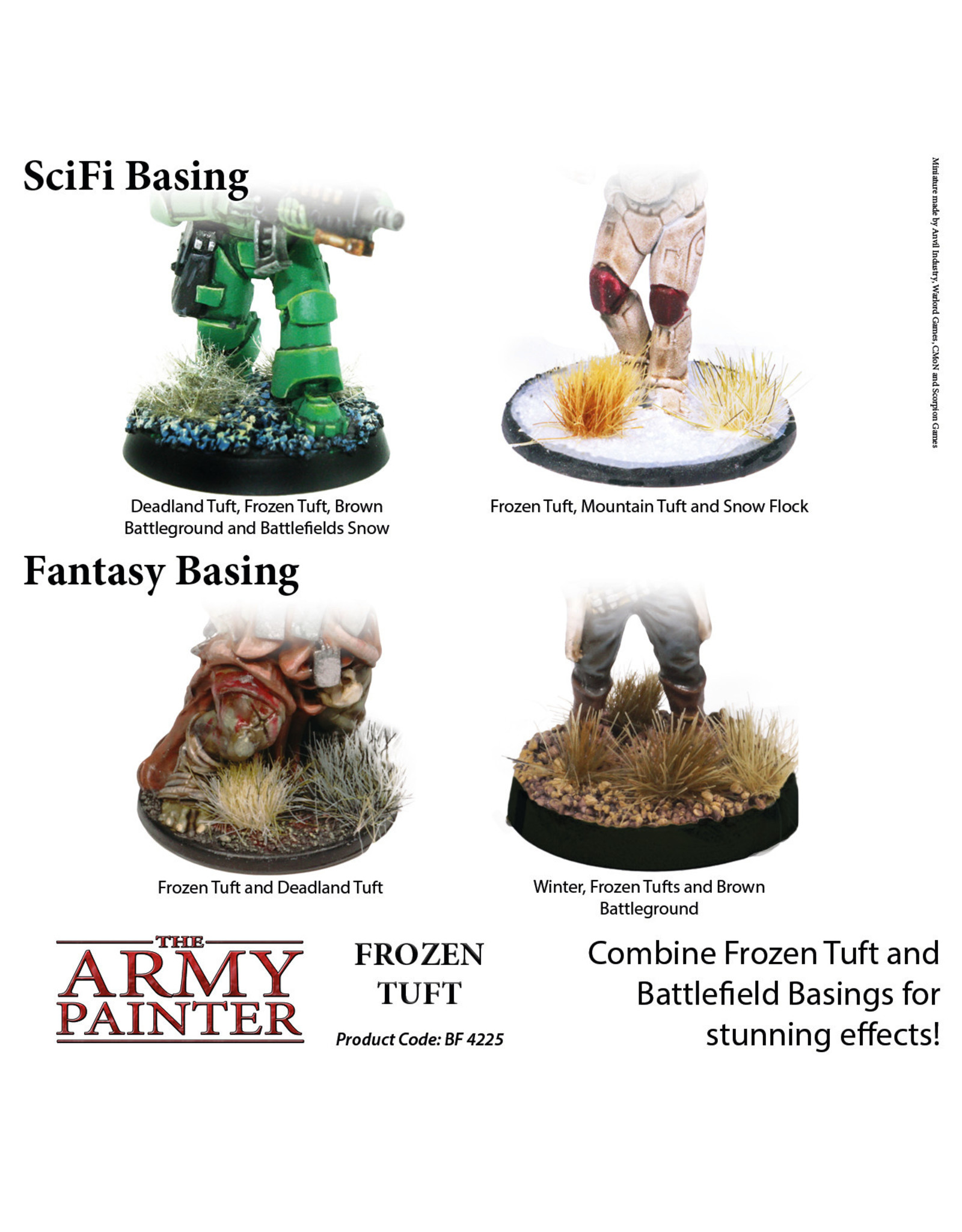 Army Painter Frozen Tuft