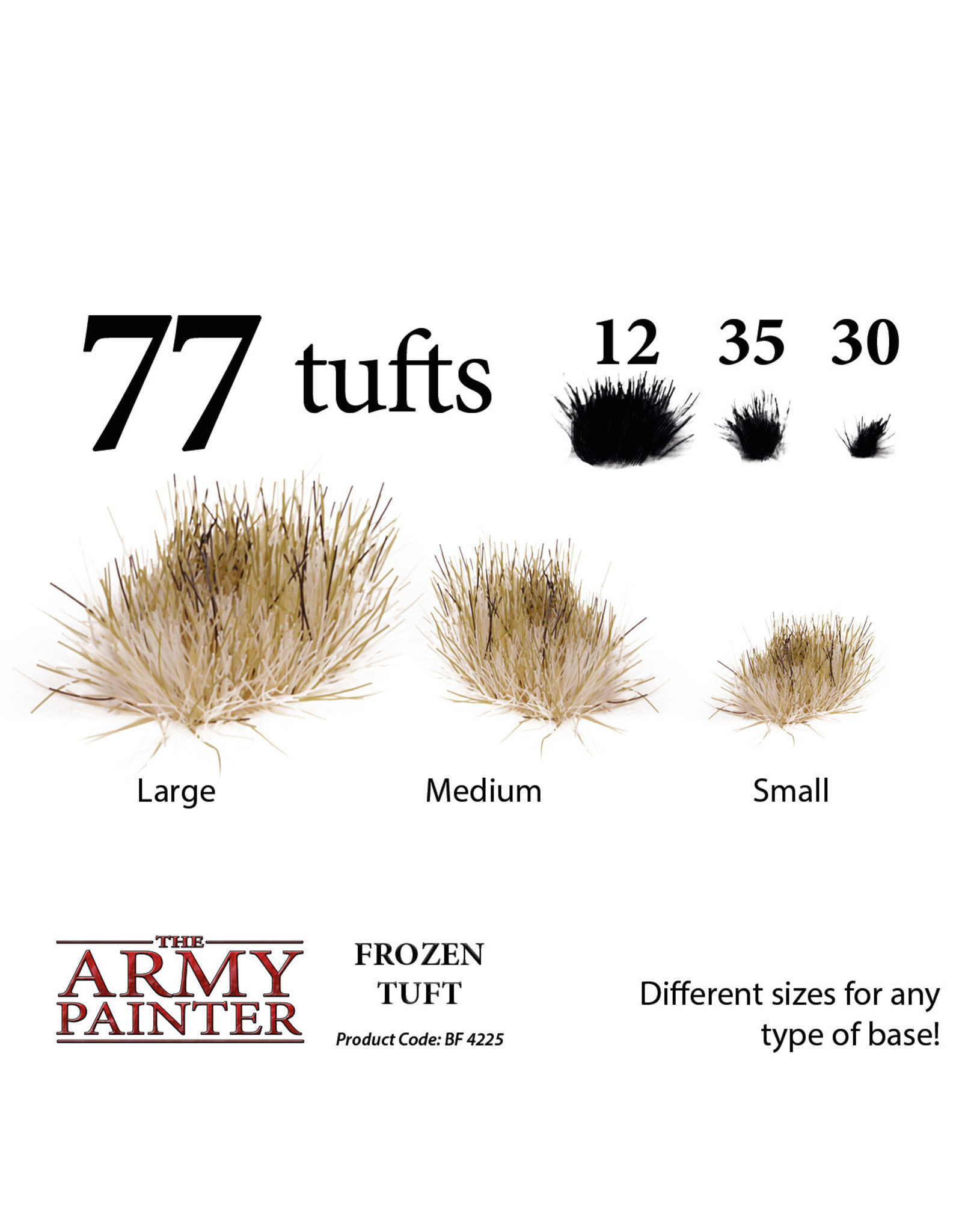 Army Painter Frozen Tuft