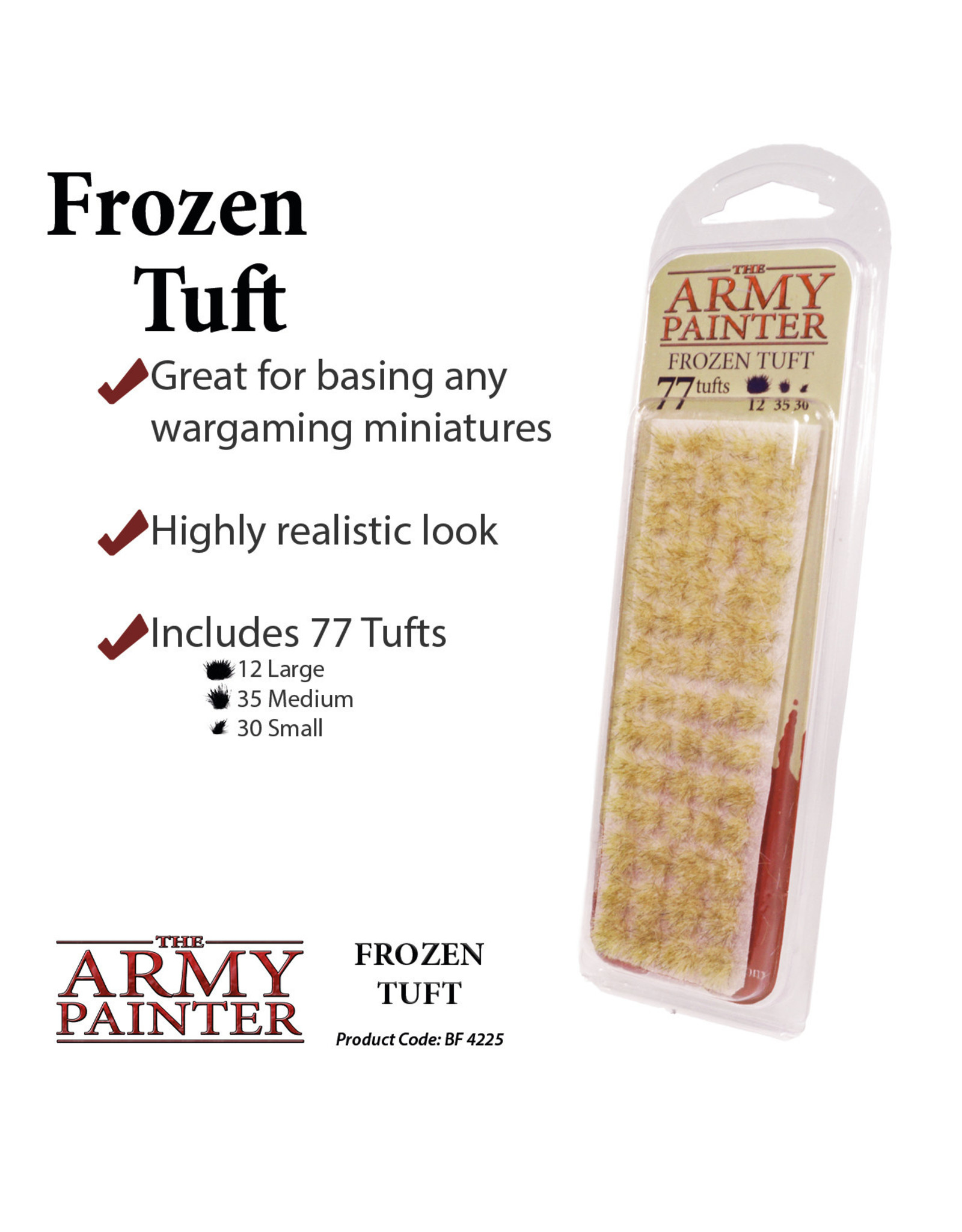 Army Painter Frozen Tuft