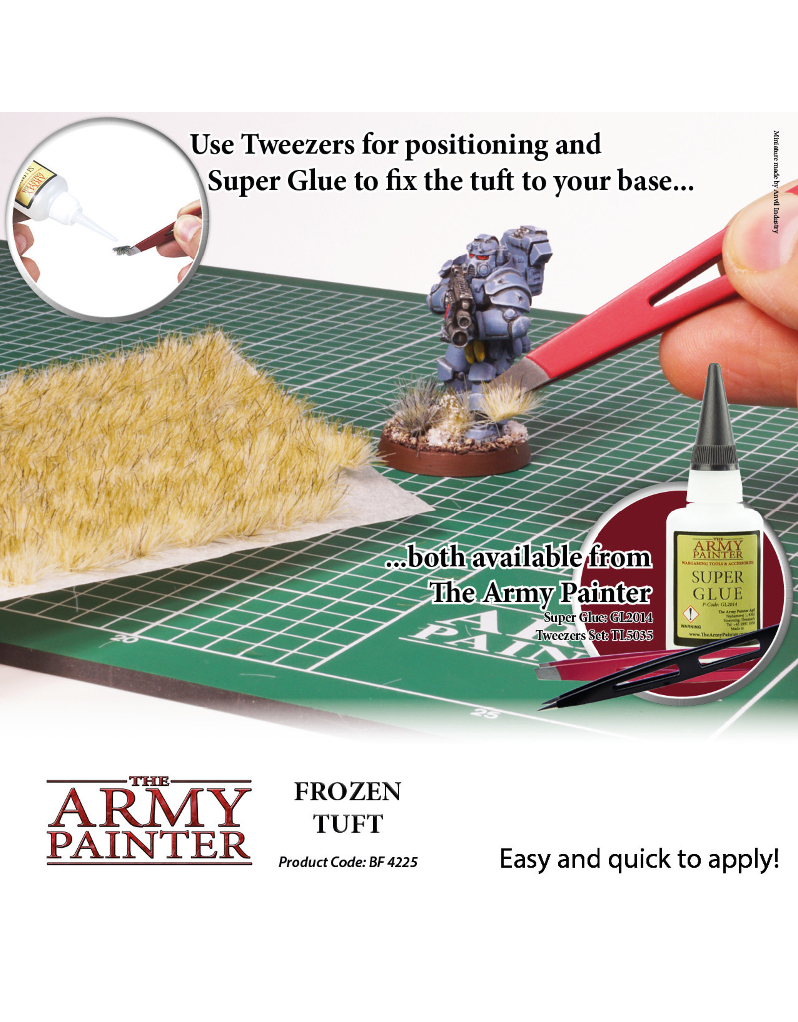 Army Painter Frozen Tuft