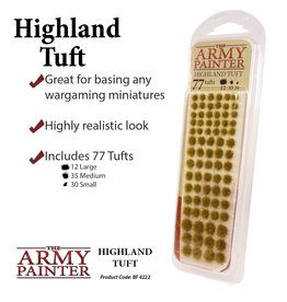 Army Painter Battlefields Highland Tuft