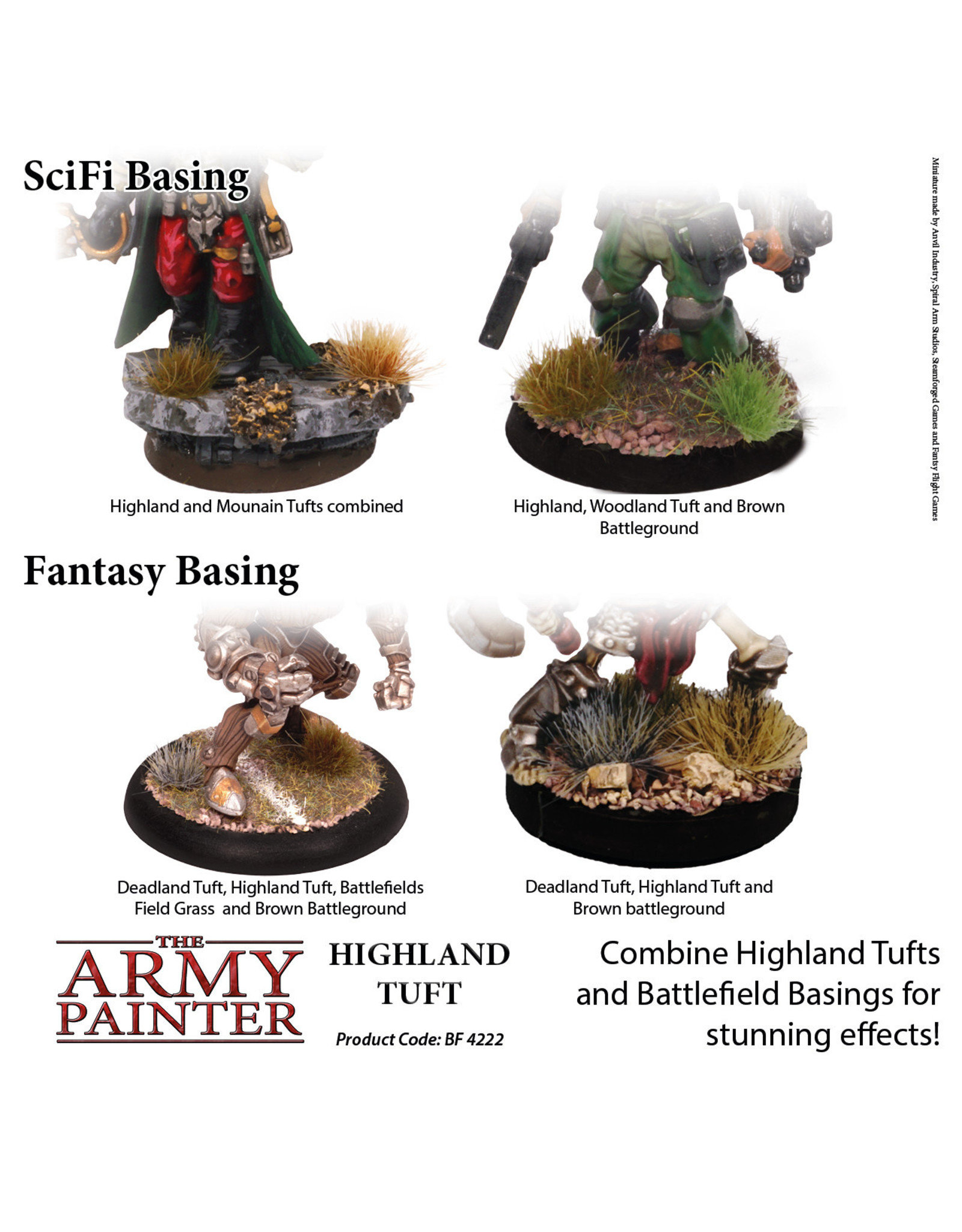 Army Painter Highland Tuft