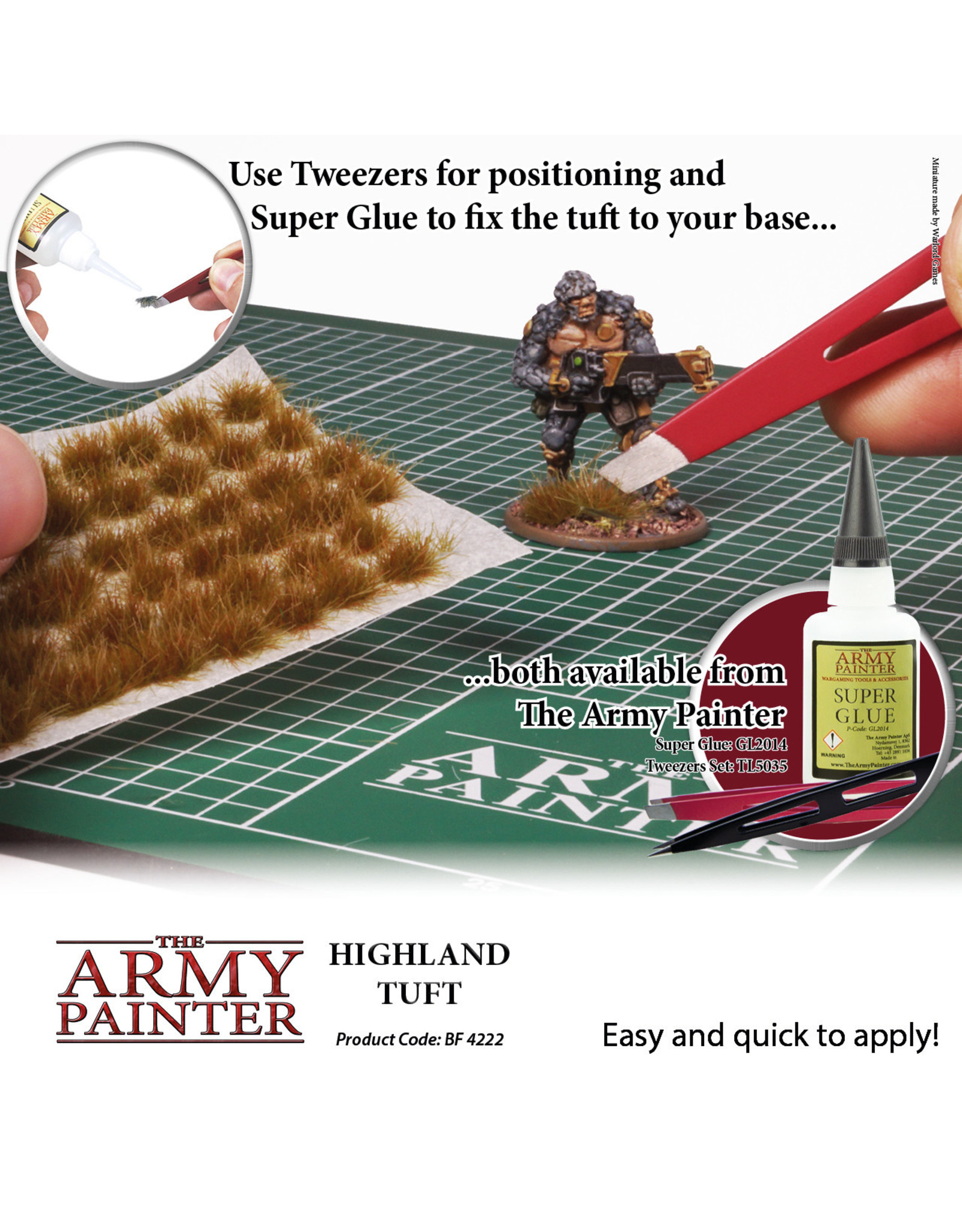 Army Painter Highland Tuft
