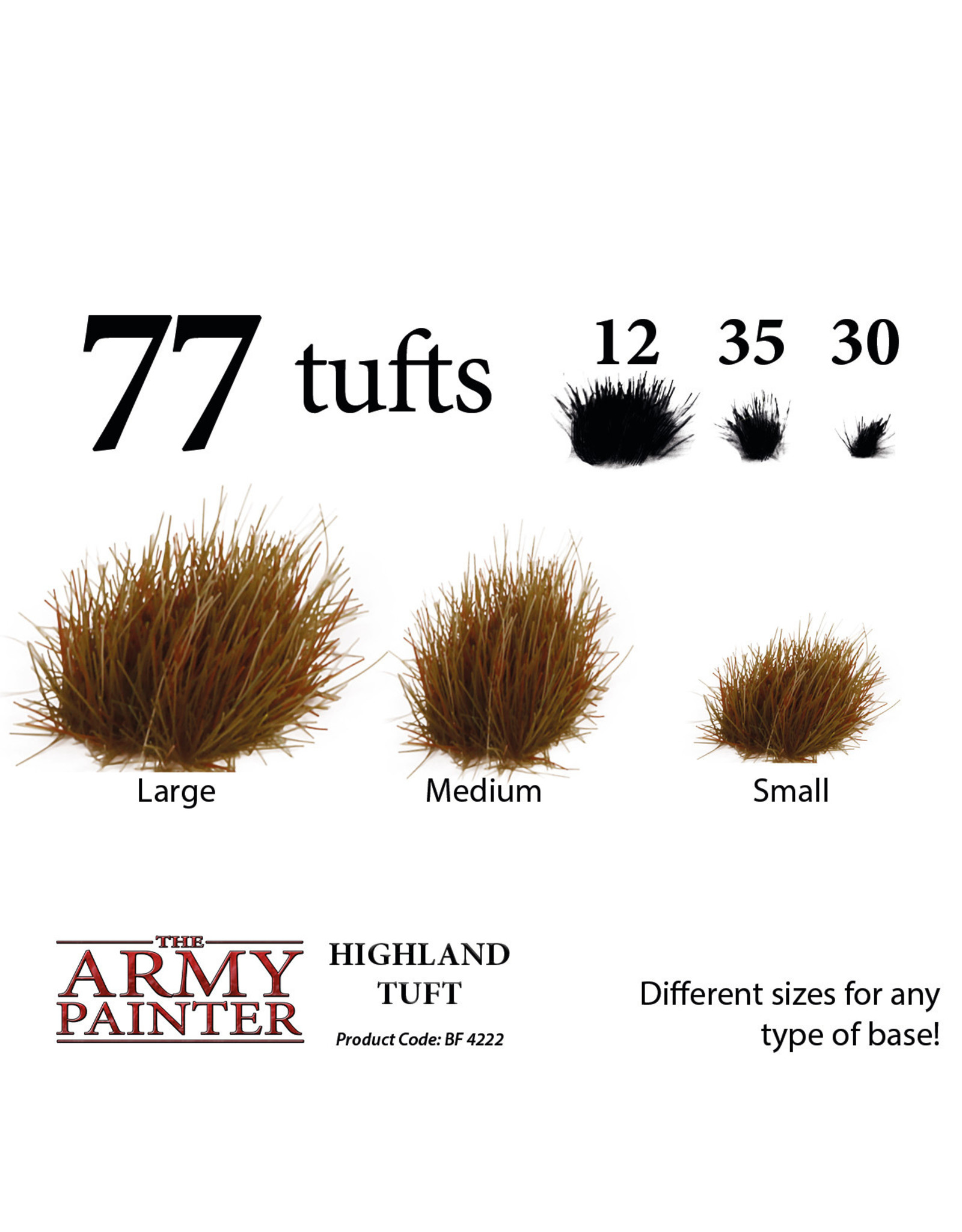 Army Painter Highland Tuft