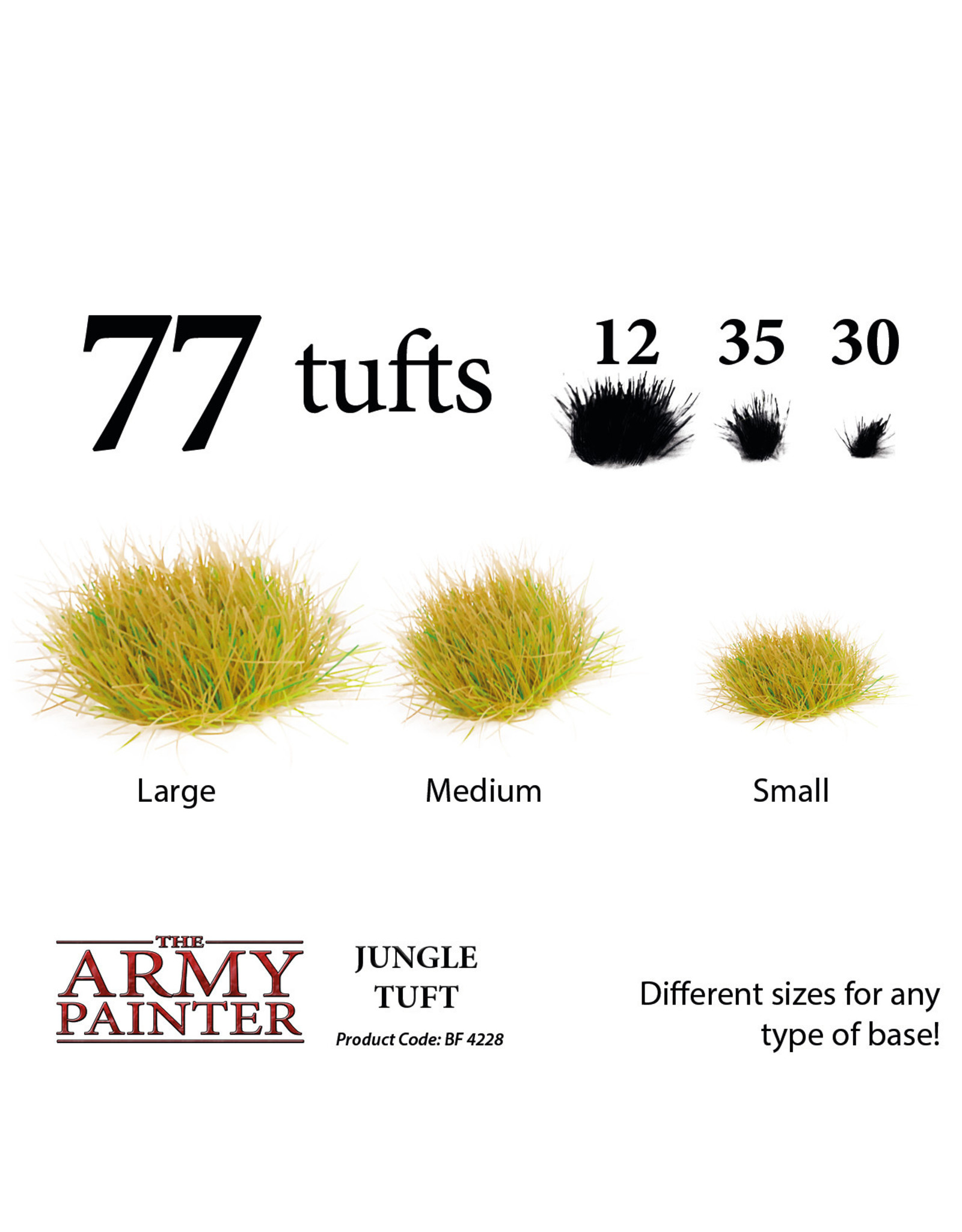 Army Painter Jungle Tuft