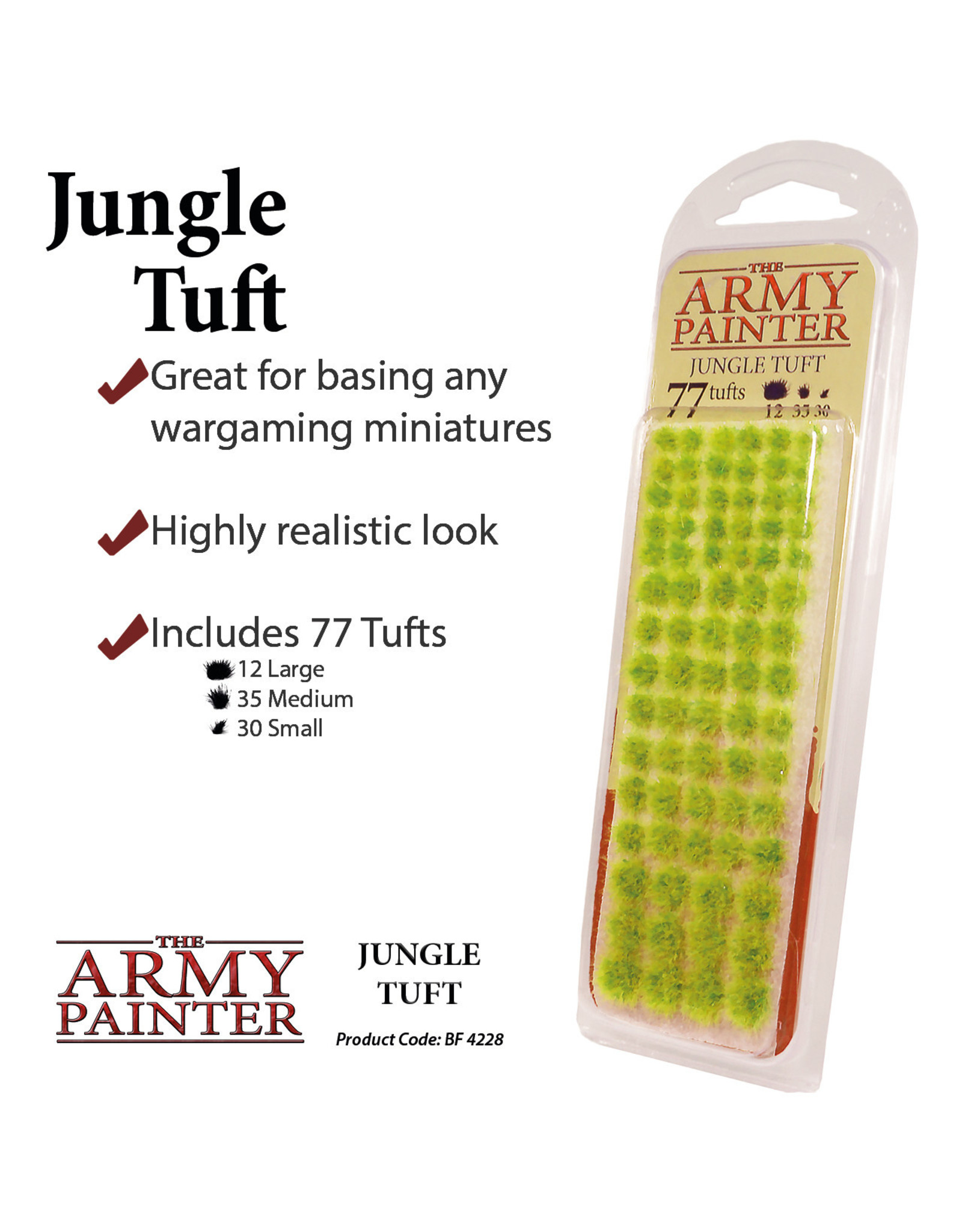 Army Painter Jungle Tuft