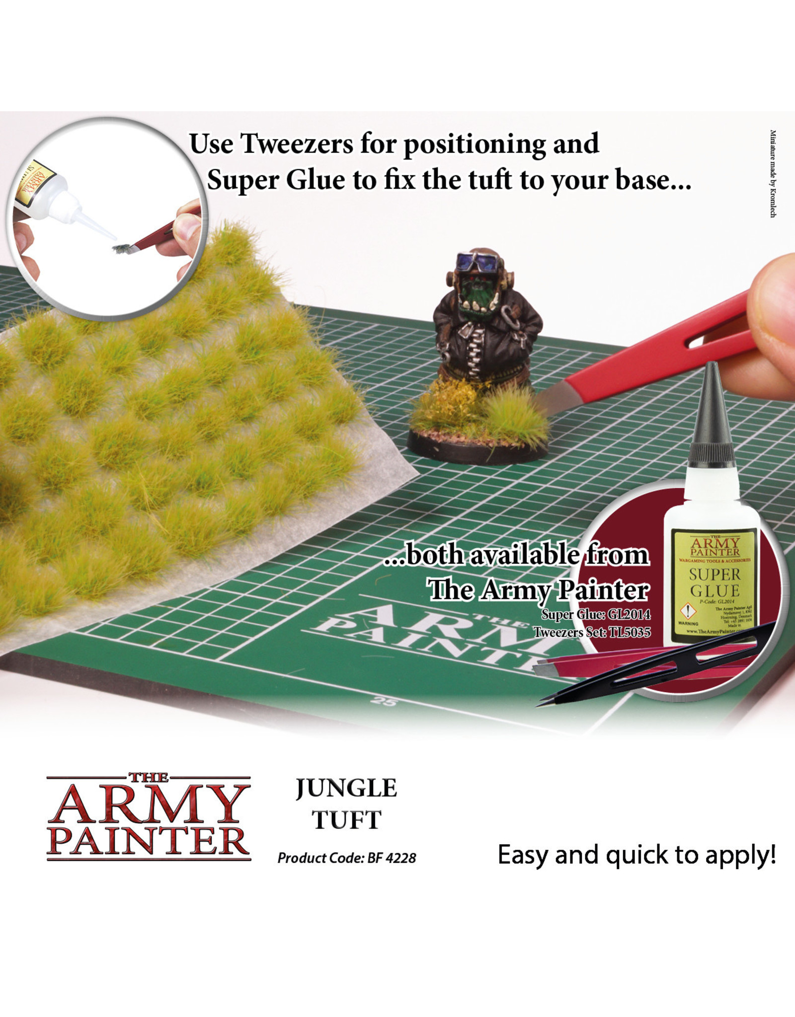 Army Painter Jungle Tuft