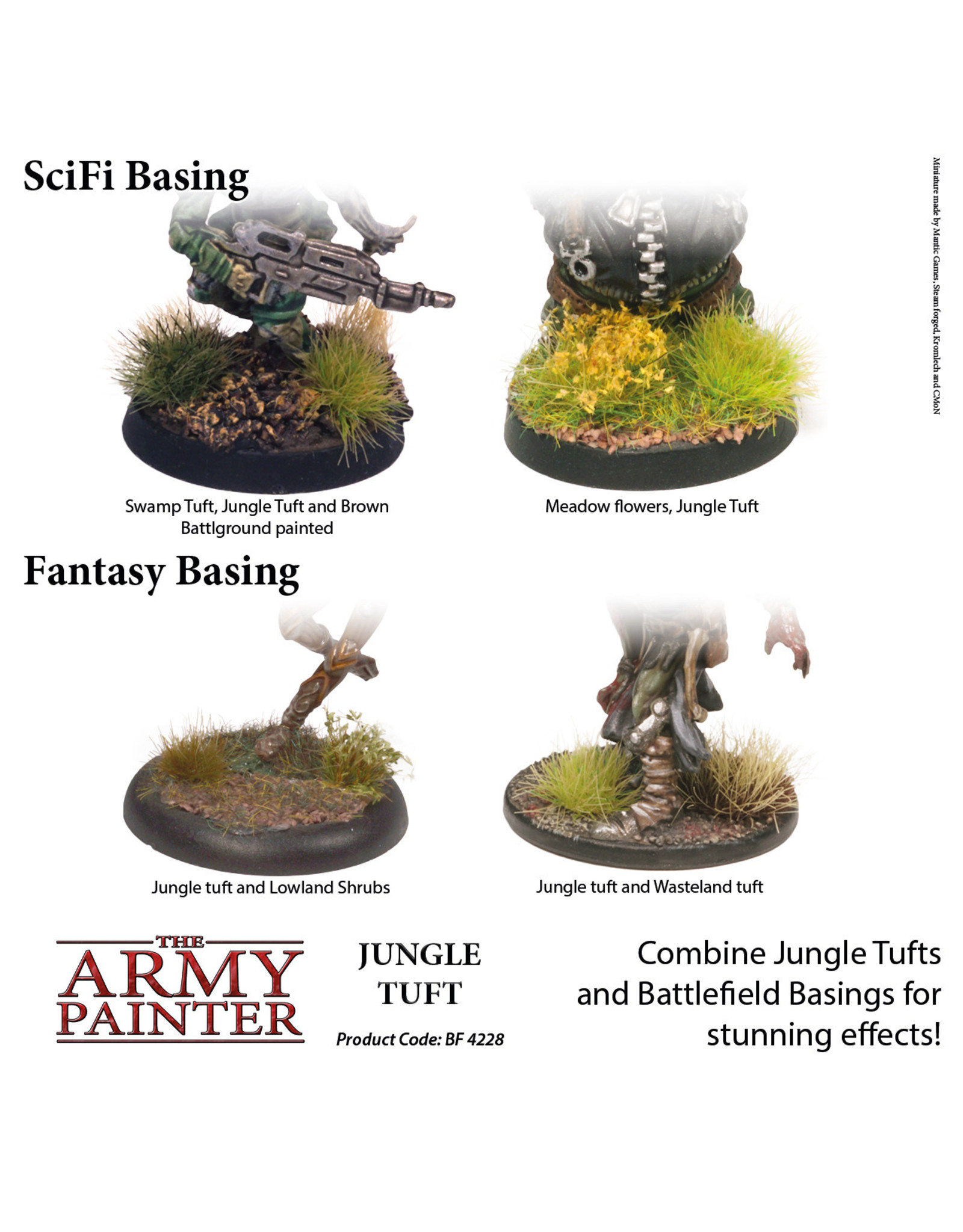 Army Painter Jungle Tuft