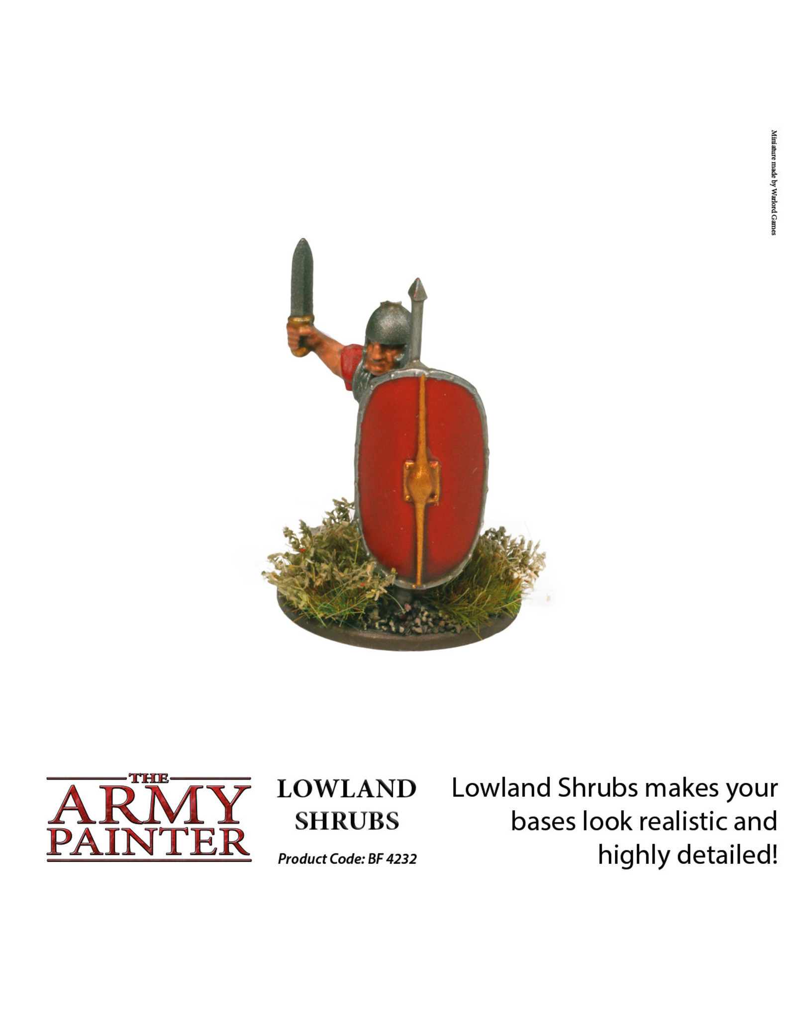 Army Painter Lowland Shrubs