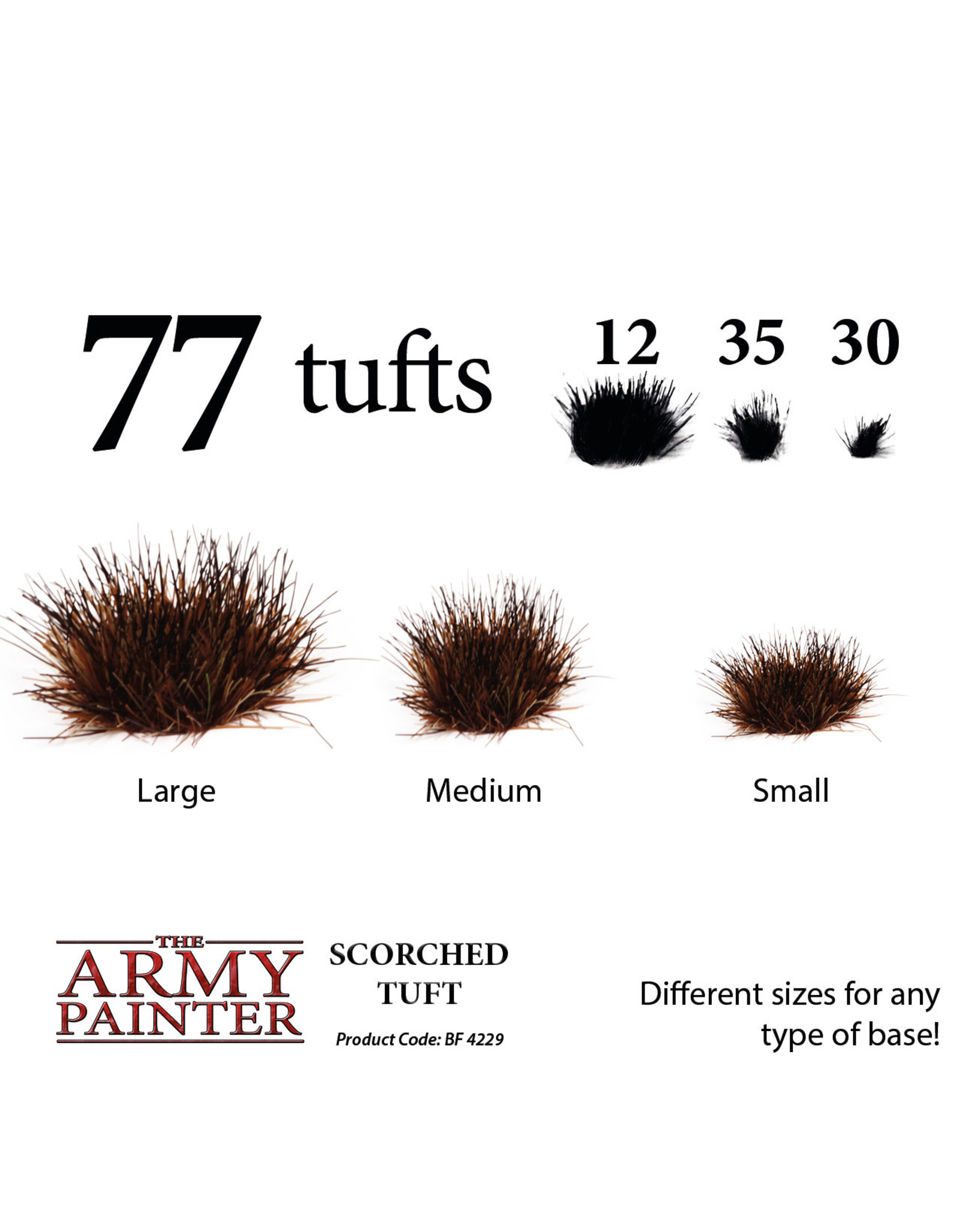 Army Painter Scorched Tuft