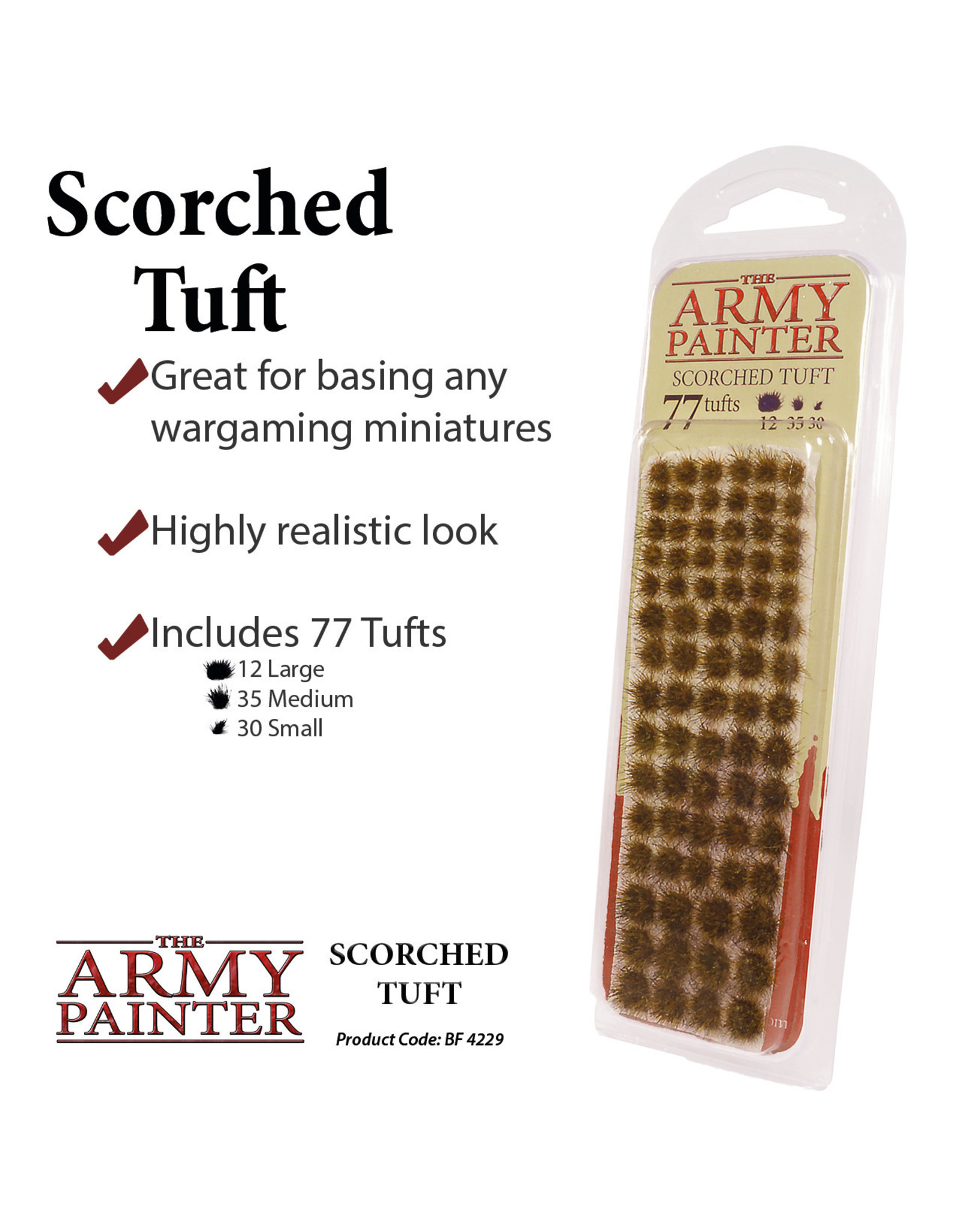 Army Painter Scorched Tuft