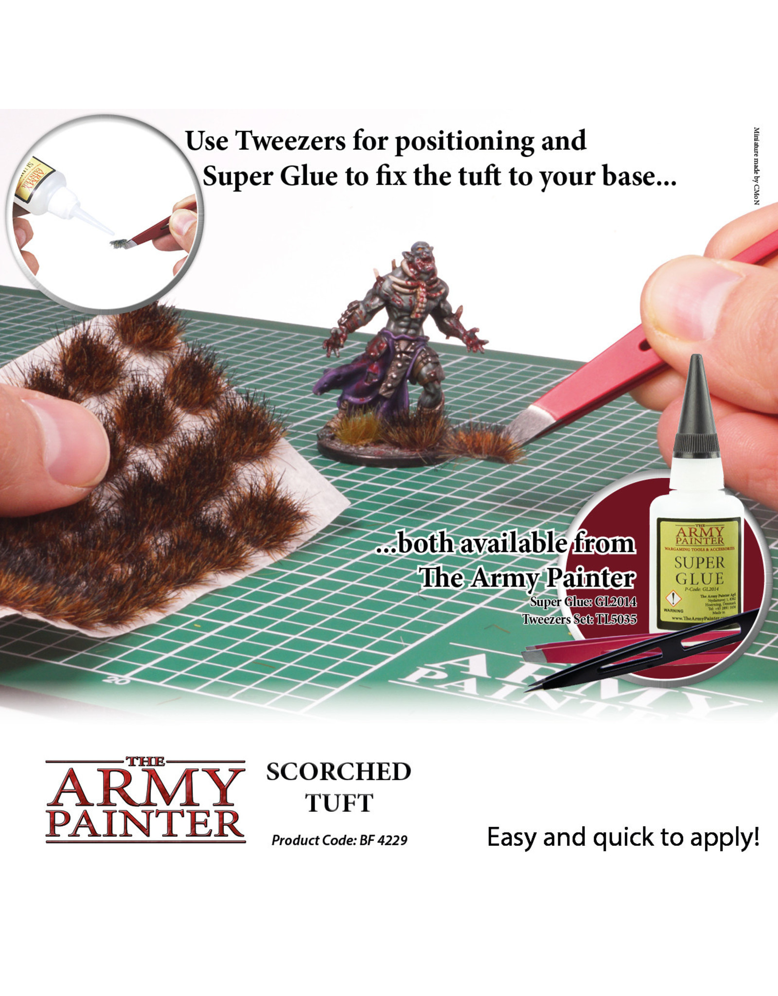 Army Painter Scorched Tuft