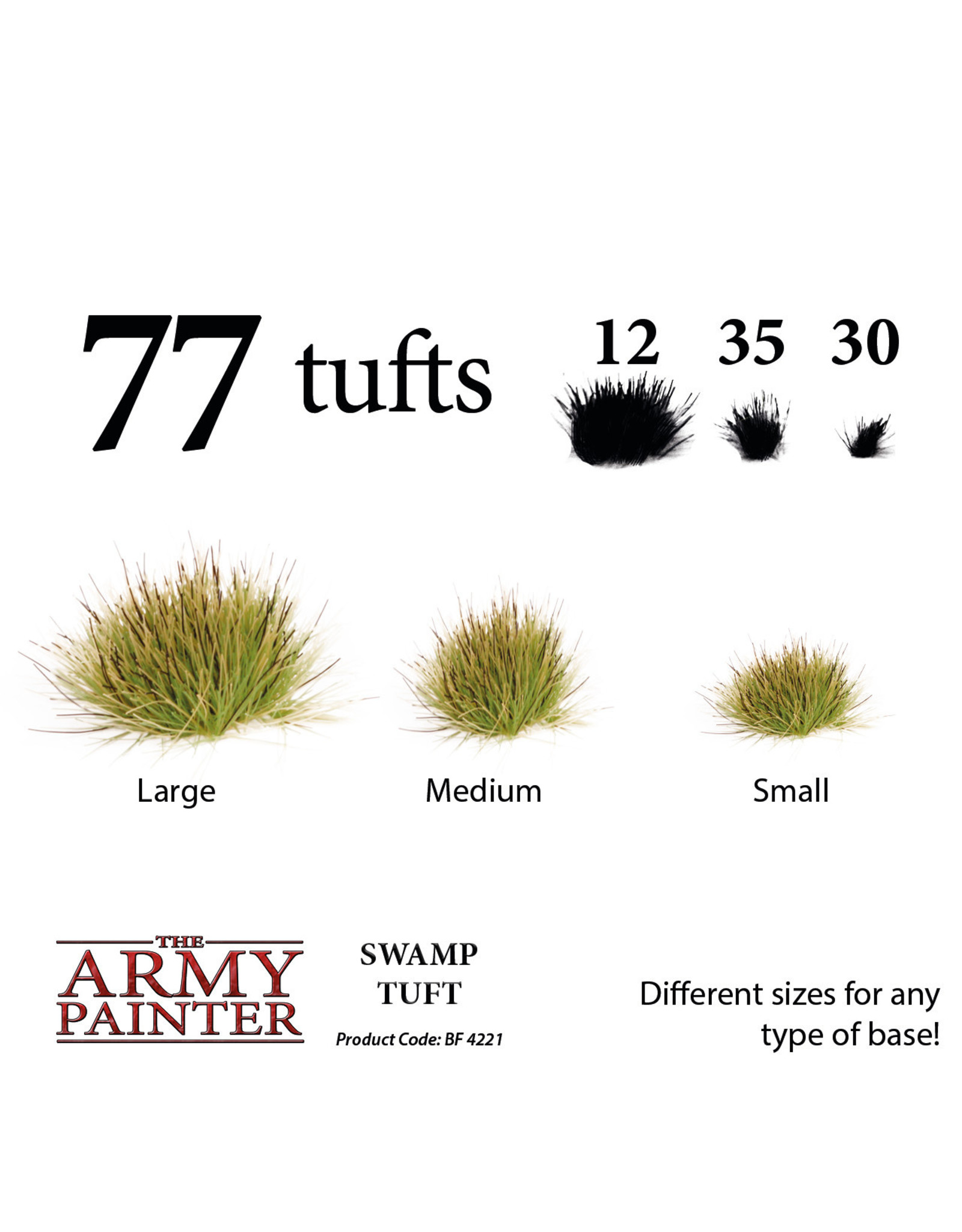 Army Painter Swamp Tuft