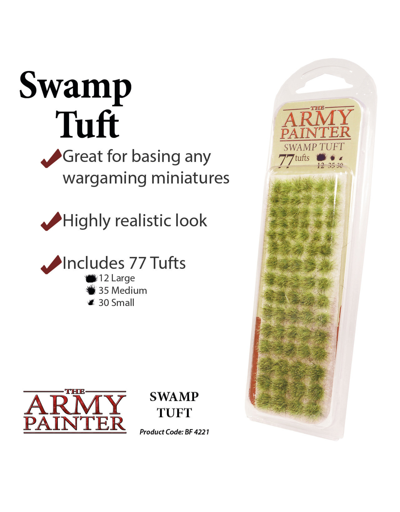 Army Painter Swamp Tuft