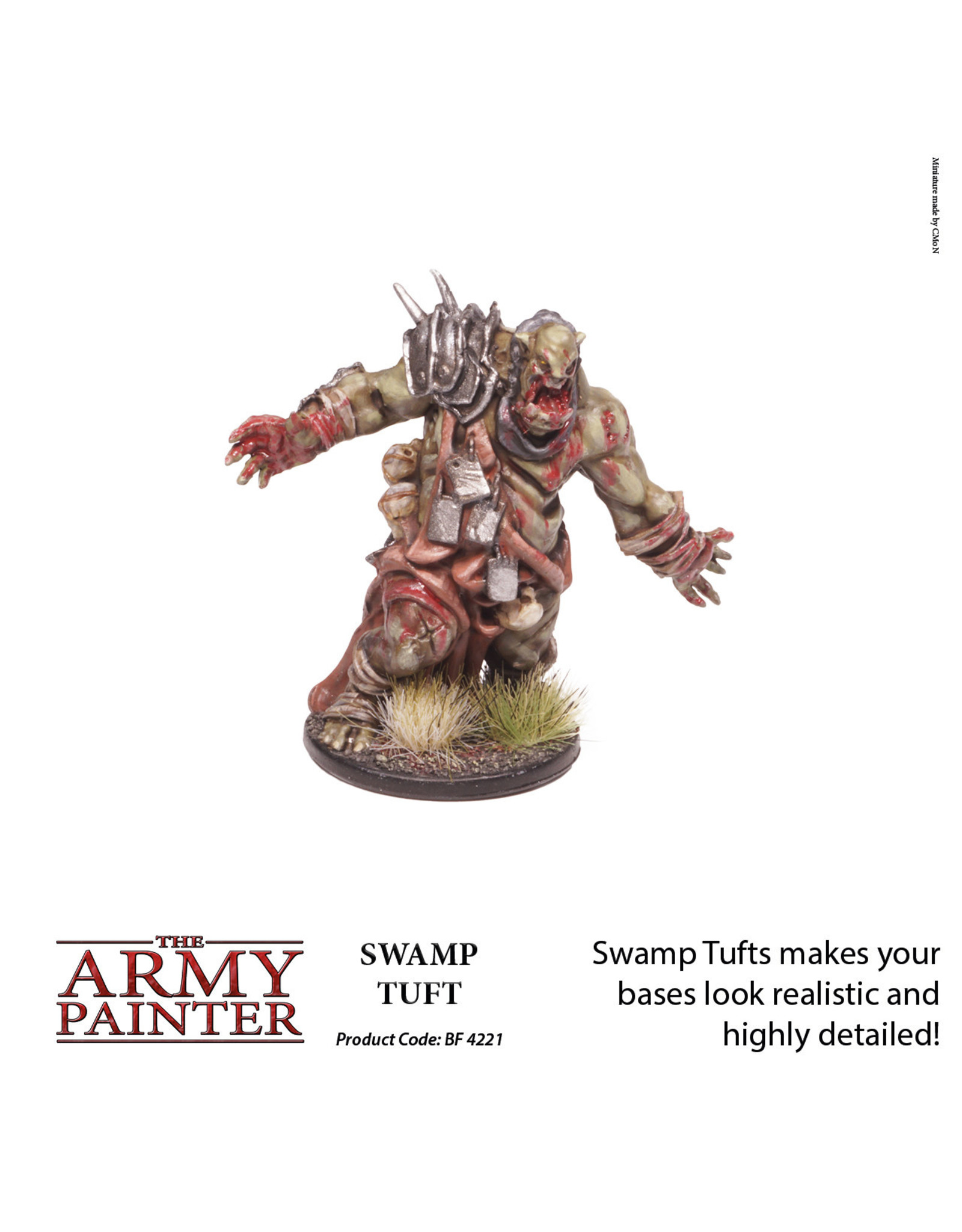 Army Painter Swamp Tuft