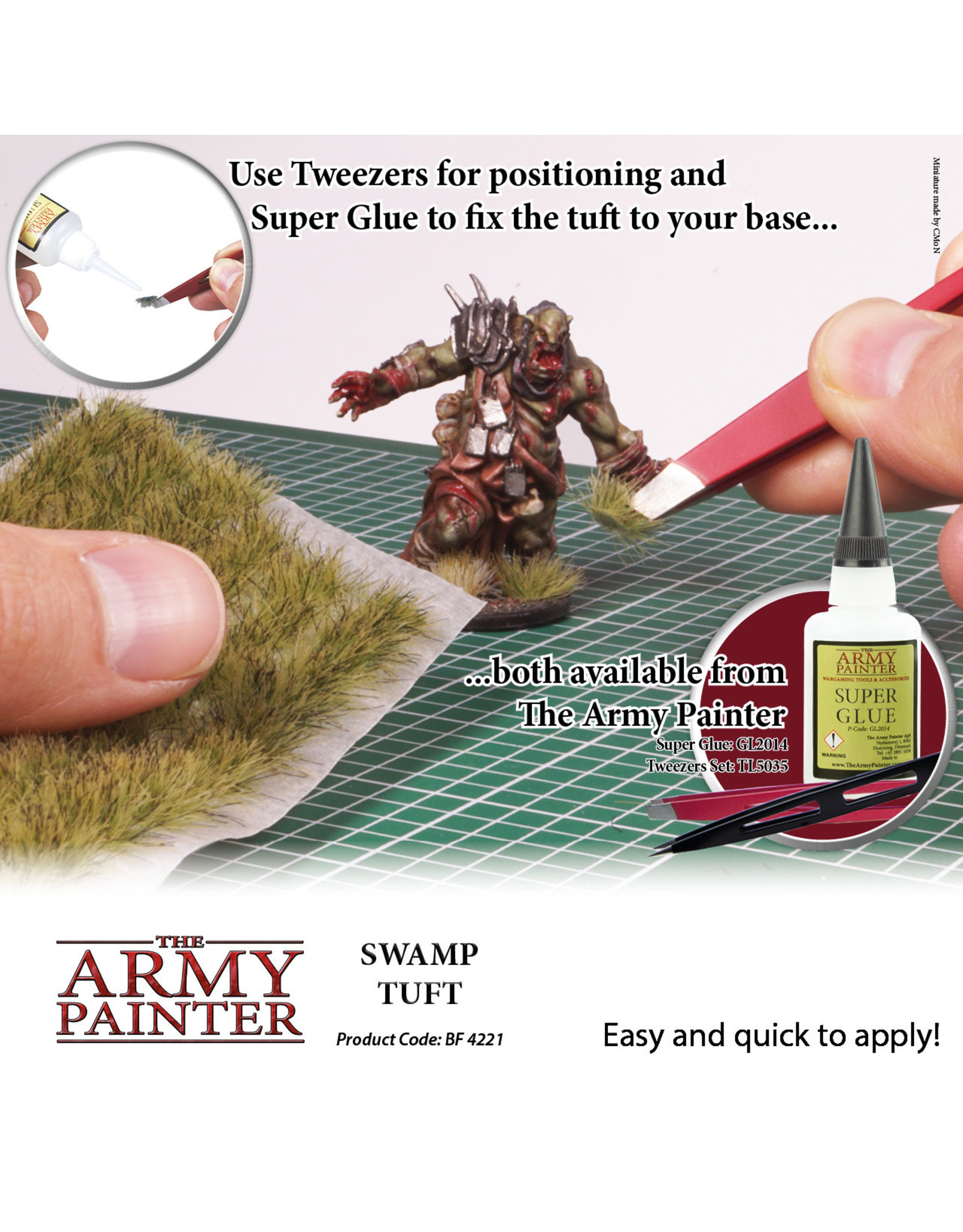 Army Painter Swamp Tuft