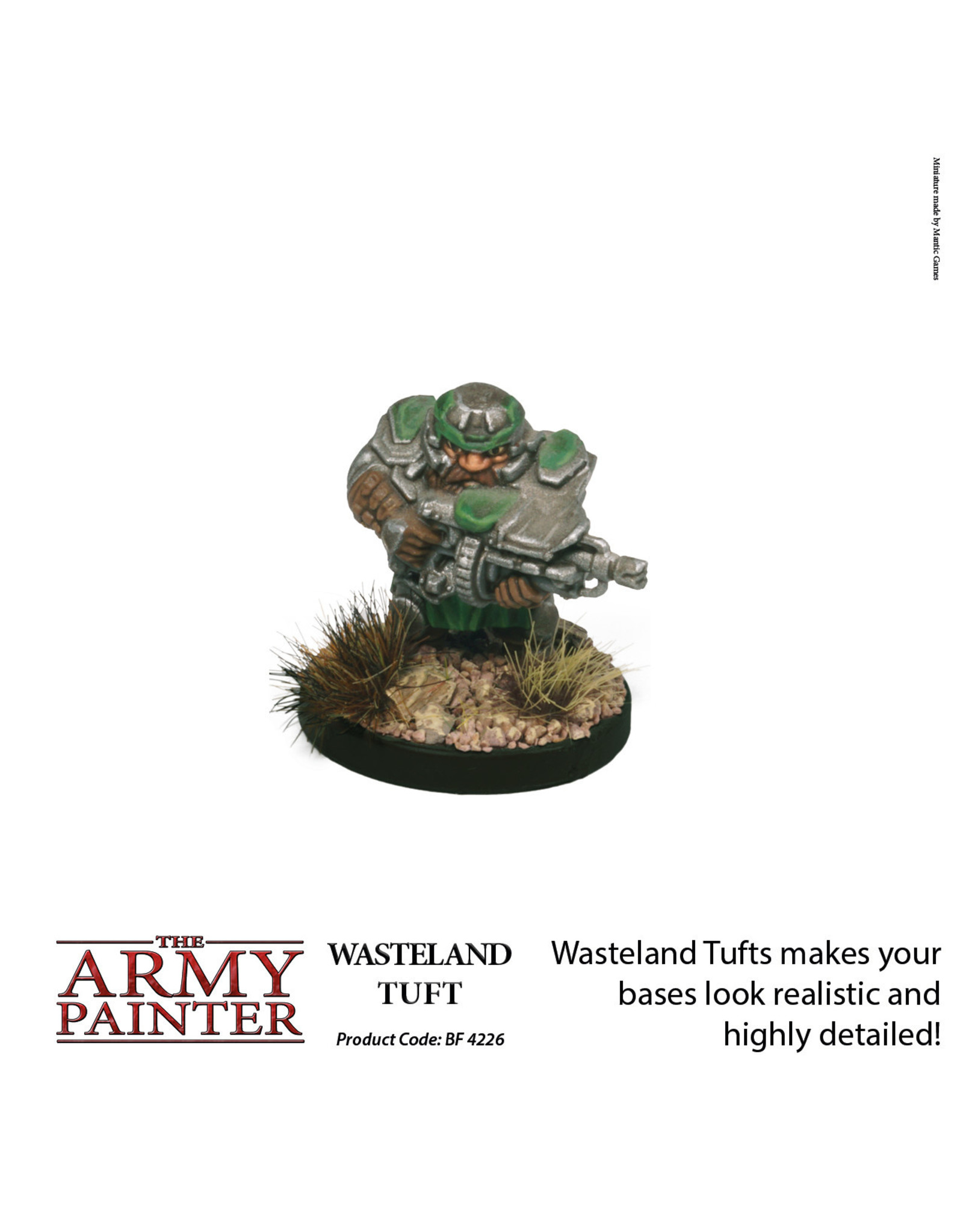 Army Painter Wasteland Tuft