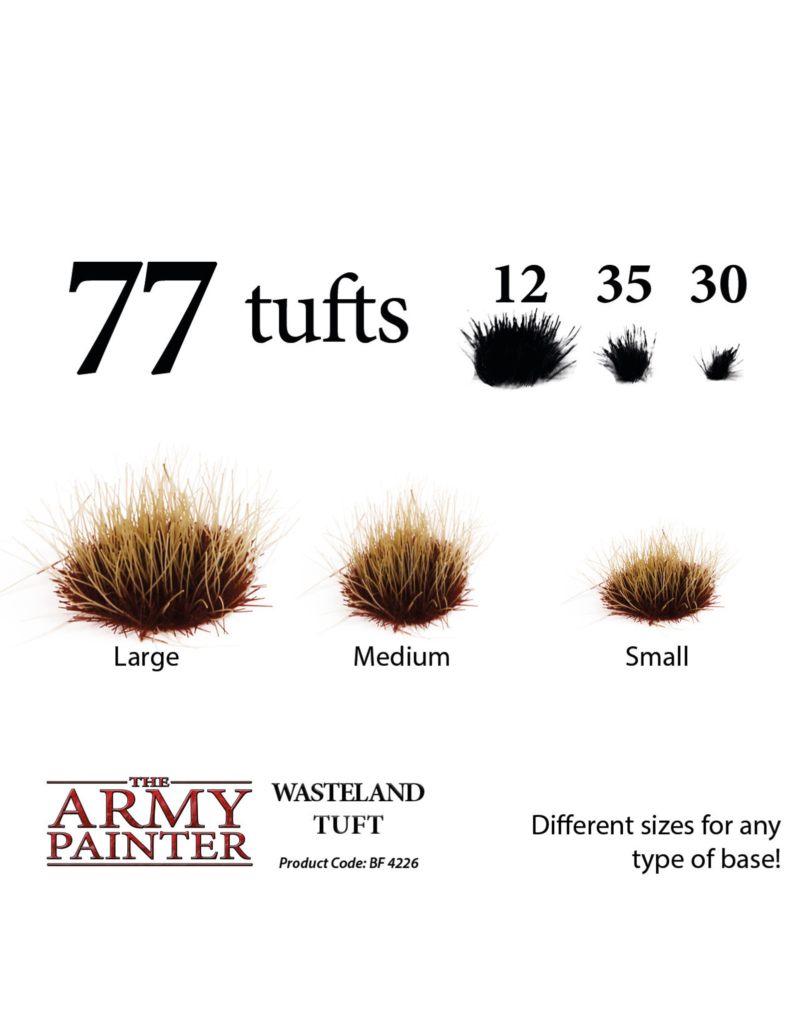 Army Painter Wasteland Tuft