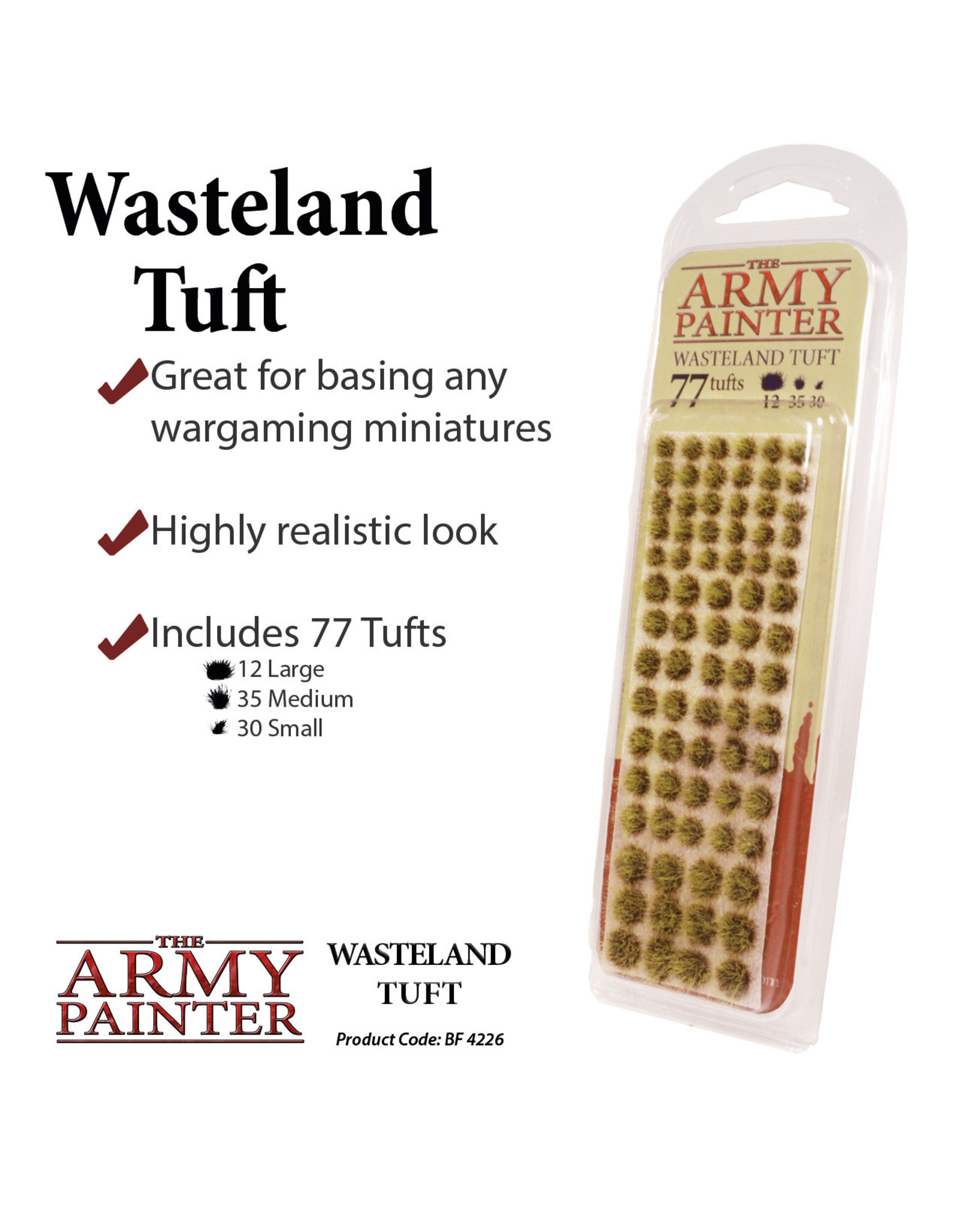 Army Painter Wasteland Tuft