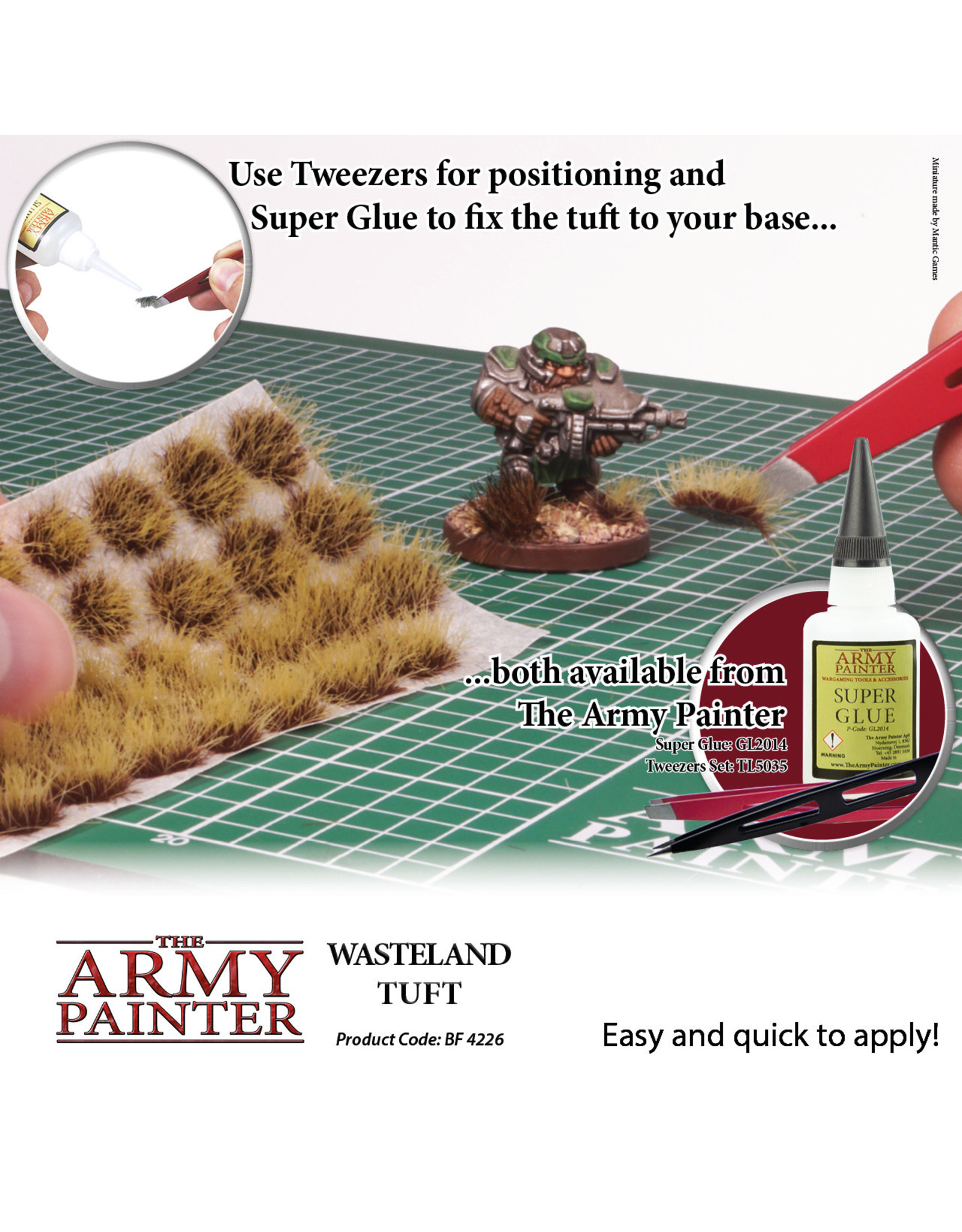 Army Painter Wasteland Tuft