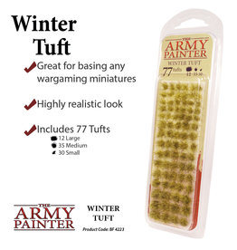 Army Painter Battlefields Winter Tuft