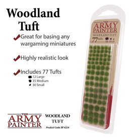 Army Painter Battlefields Woodland Tuft