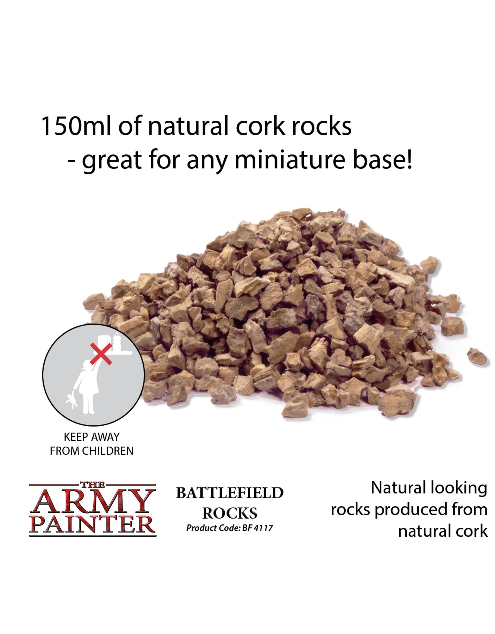 Army Painter Battlefield Rocks