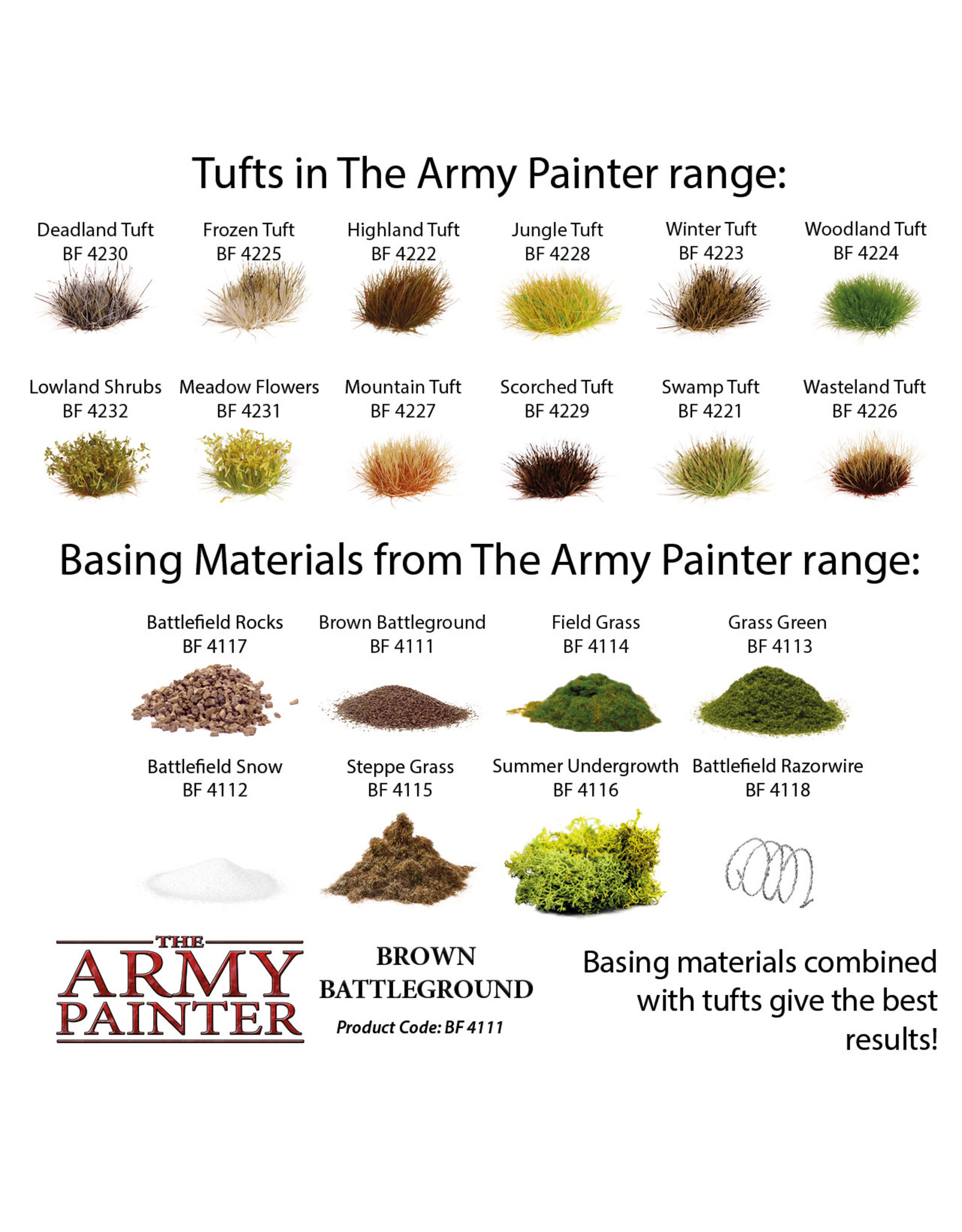 Army Painter Brown Battleground