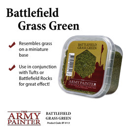Army Painter Battlefields Battlefield Grass Green