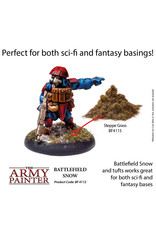 Army Painter Battlefields Battlefield Snow