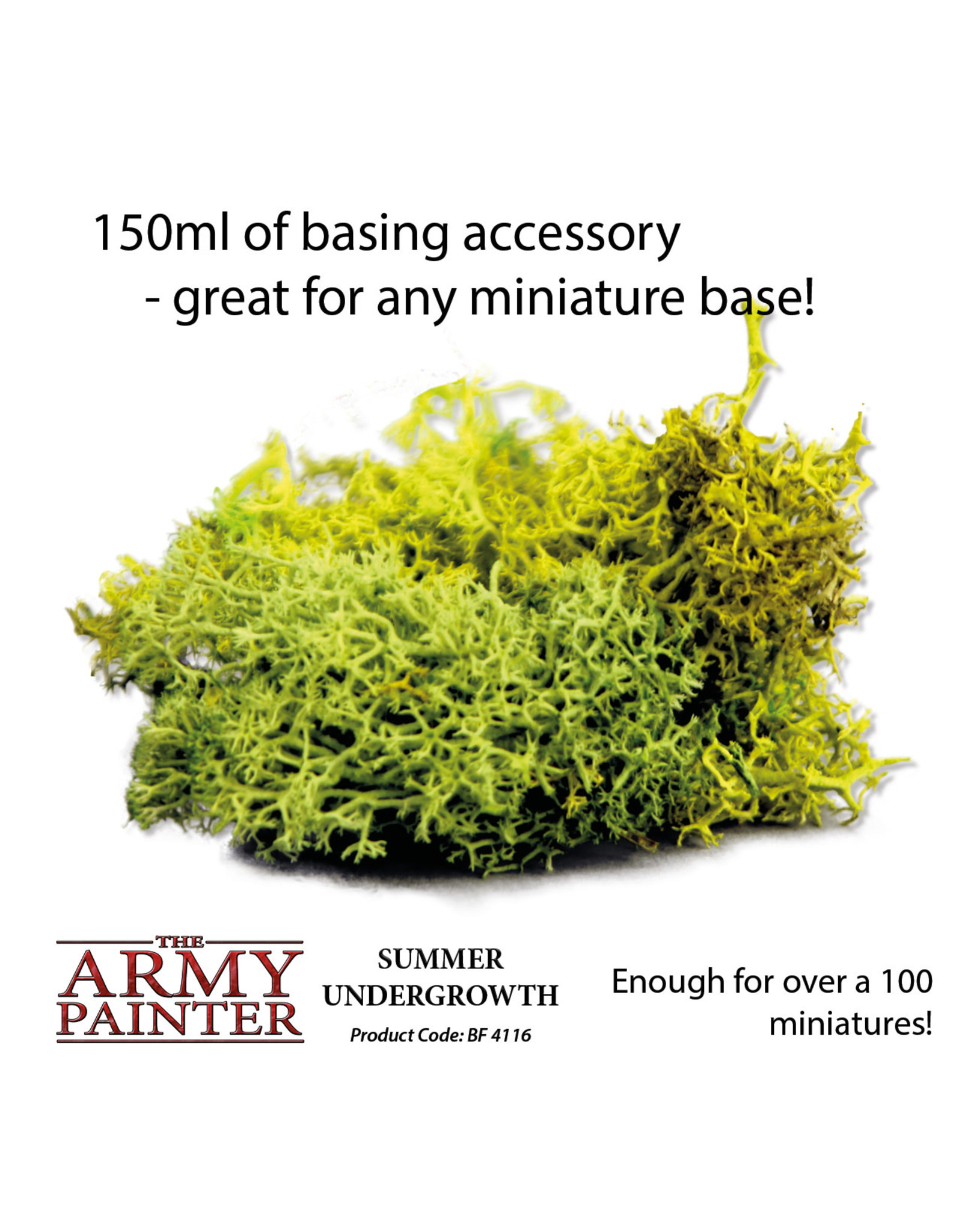 Army Painter Battlefields Summer Undergrowth