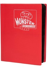 Monster Monster (4 pkt) Matte Red