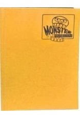 Monster Monster (4 pkt) Sunflower