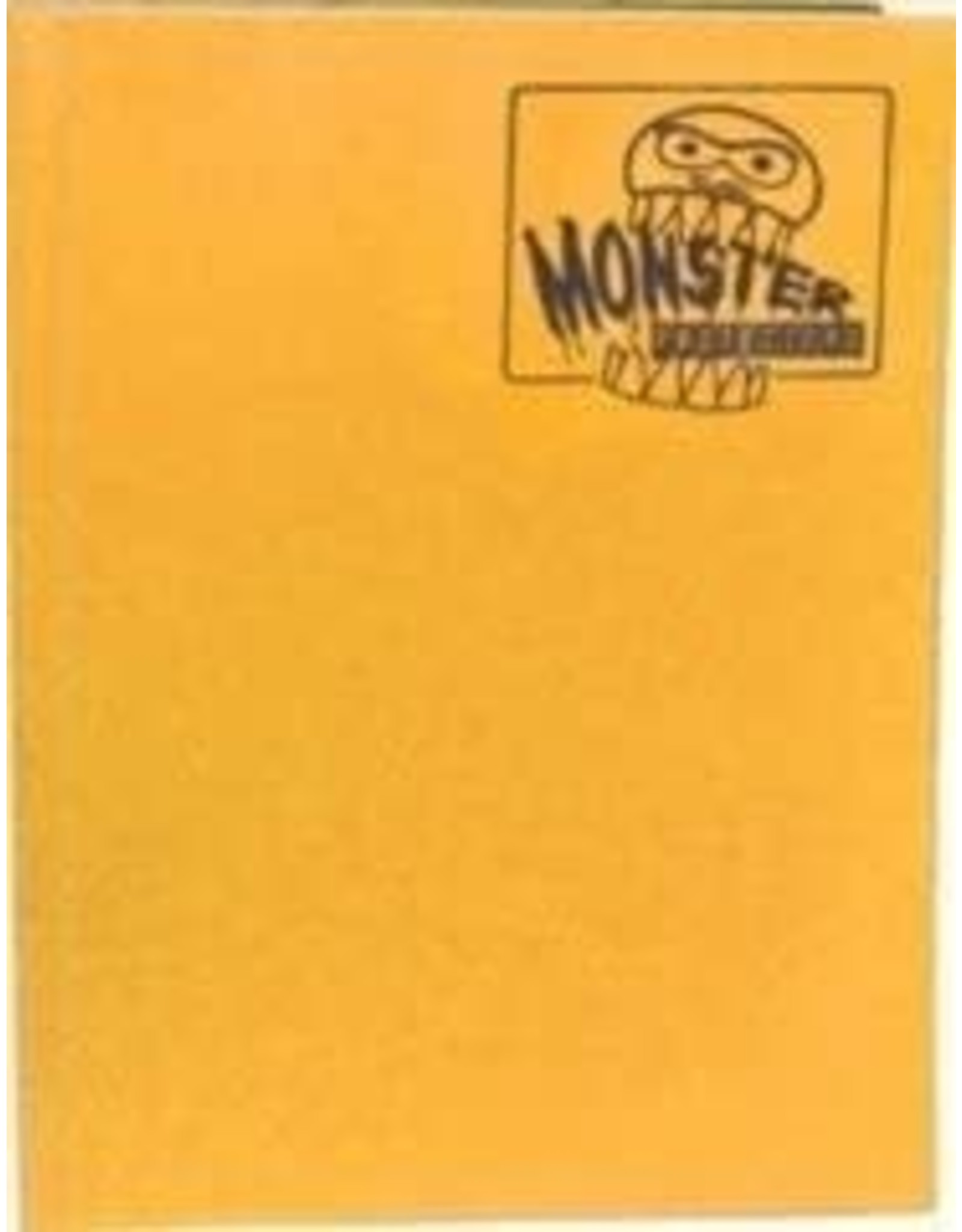 Monster Monster (4 pkt) Sunflower