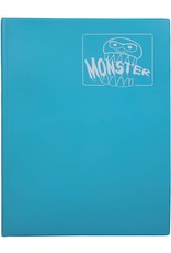 Monster Monster (9 pkt) Holofoil Aqua Blue