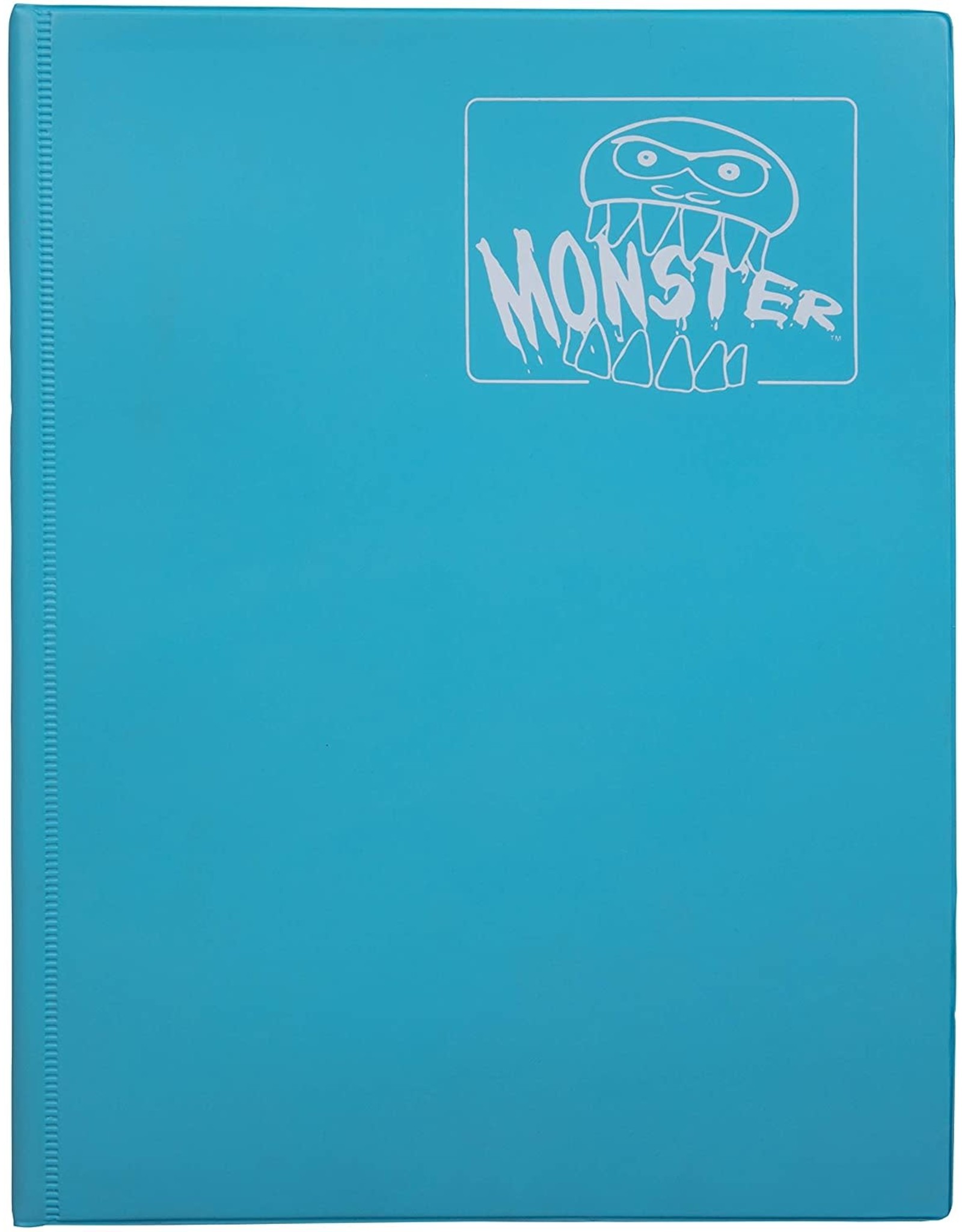 Monster Monster (9 pkt) Holofoil Aqua Blue
